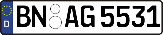 BN-AG5531