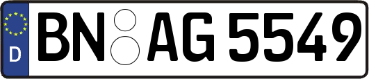 BN-AG5549