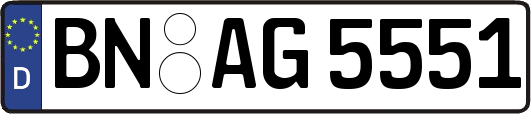 BN-AG5551