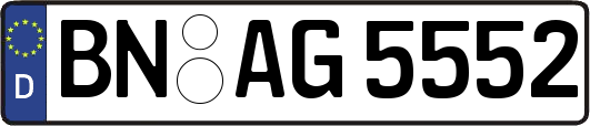 BN-AG5552