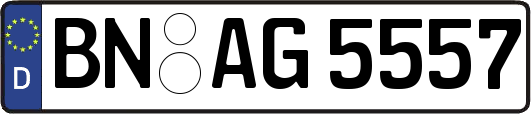 BN-AG5557