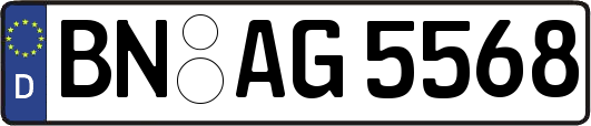 BN-AG5568