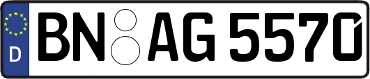 BN-AG5570