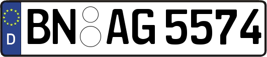 BN-AG5574