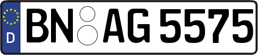 BN-AG5575