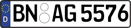 BN-AG5576