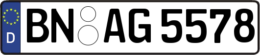 BN-AG5578