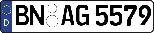 BN-AG5579