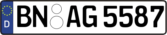 BN-AG5587