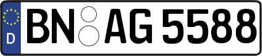 BN-AG5588