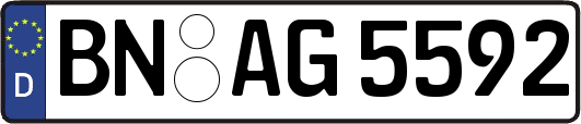 BN-AG5592
