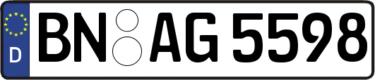 BN-AG5598