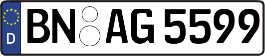 BN-AG5599