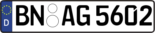 BN-AG5602