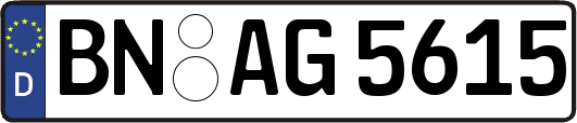 BN-AG5615
