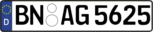 BN-AG5625