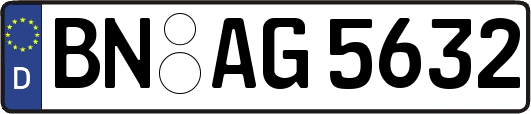 BN-AG5632