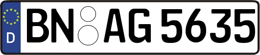 BN-AG5635