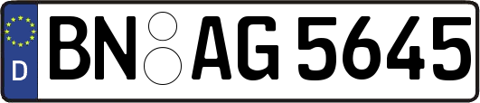 BN-AG5645
