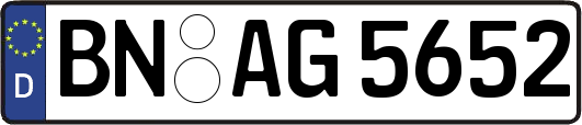 BN-AG5652