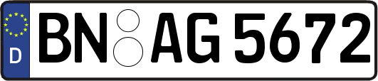 BN-AG5672