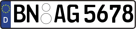 BN-AG5678