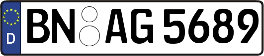 BN-AG5689