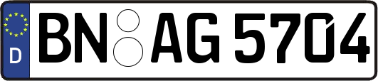 BN-AG5704