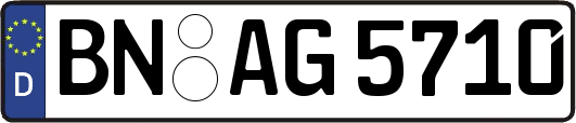 BN-AG5710