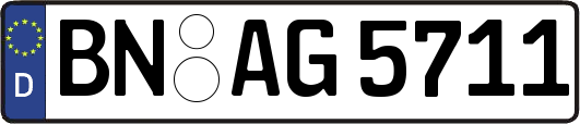 BN-AG5711