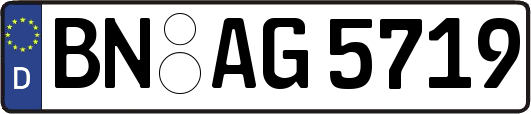 BN-AG5719