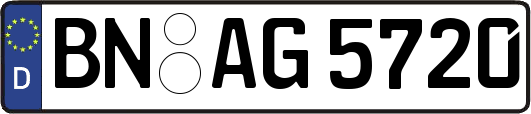 BN-AG5720