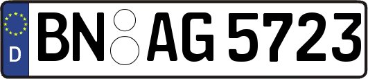 BN-AG5723