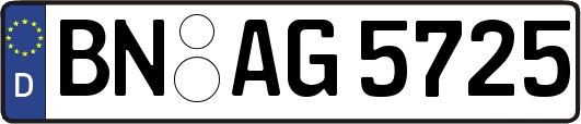 BN-AG5725