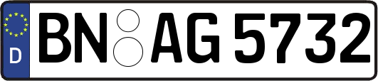 BN-AG5732