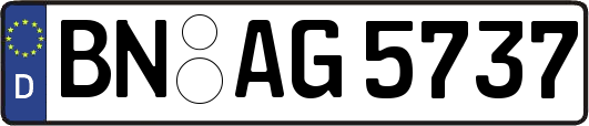 BN-AG5737