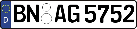 BN-AG5752