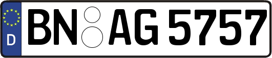 BN-AG5757