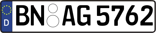 BN-AG5762