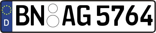 BN-AG5764