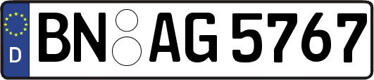 BN-AG5767