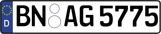 BN-AG5775