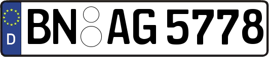 BN-AG5778