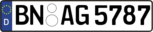 BN-AG5787