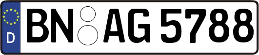 BN-AG5788
