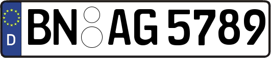 BN-AG5789