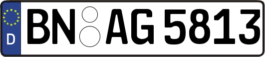 BN-AG5813