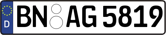 BN-AG5819