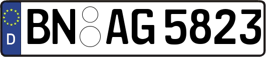 BN-AG5823