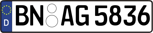 BN-AG5836